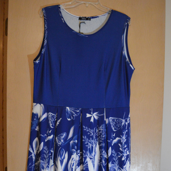 Lily By Firmiana Dresses Lily By Firmiana Xl Summer Dress Poshmark